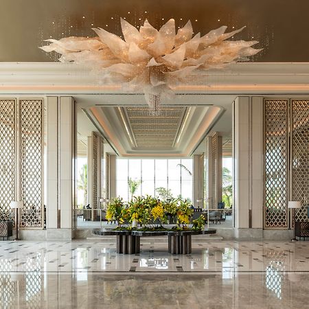 Shangri-La Κολόμπο Εξωτερικό φωτογραφία The lobby of the hotel