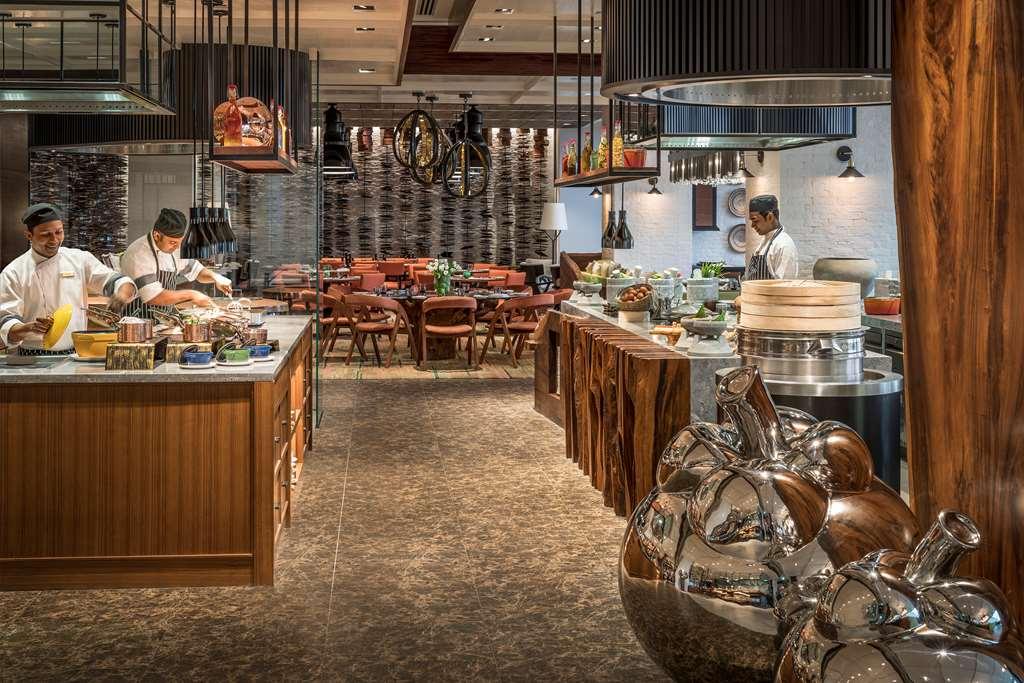 Shangri-La Κολόμπο Δωμάτιο φωτογραφία The Kitchen