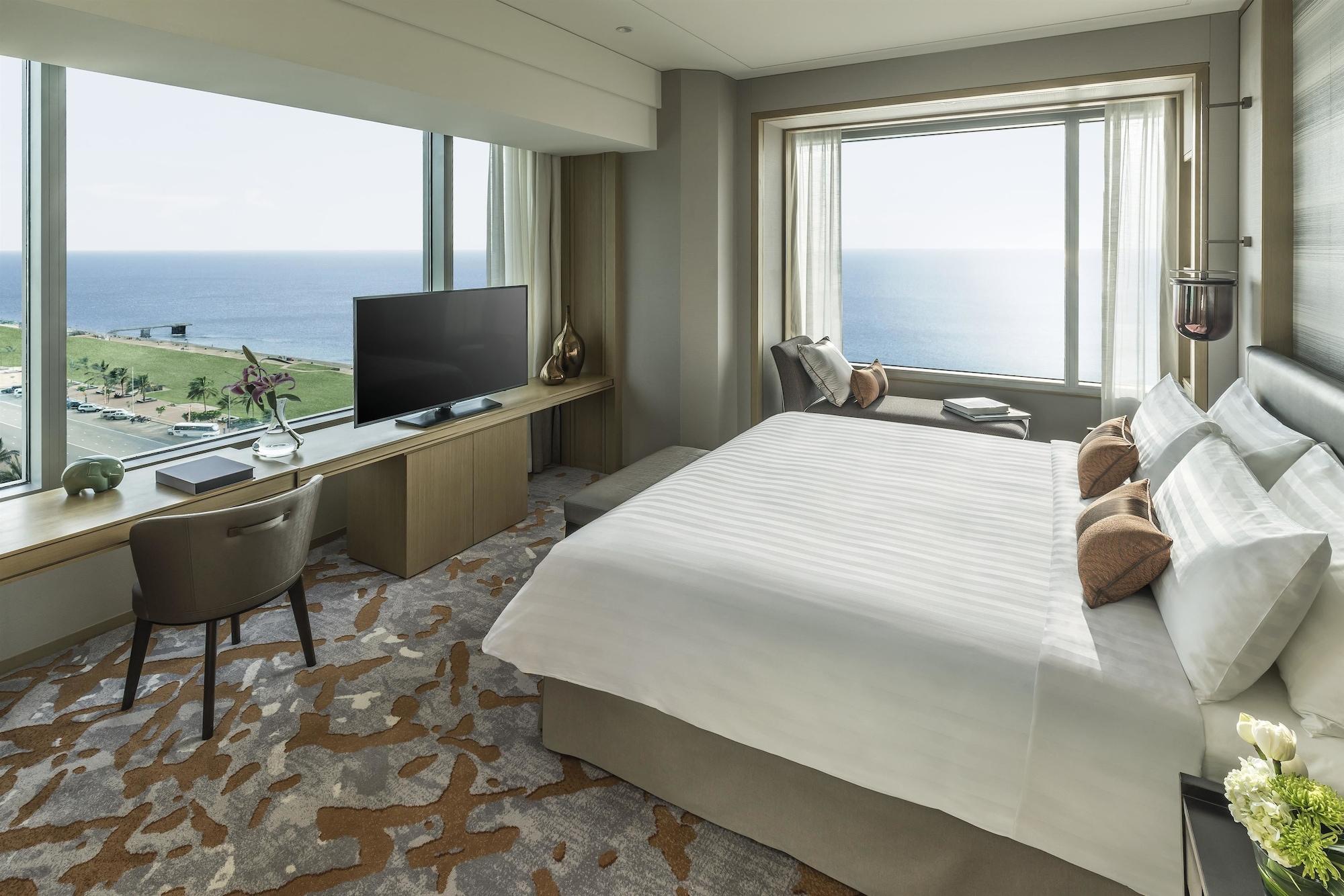 Shangri-La Κολόμπο Εξωτερικό φωτογραφία Deluxe Ocean View Room