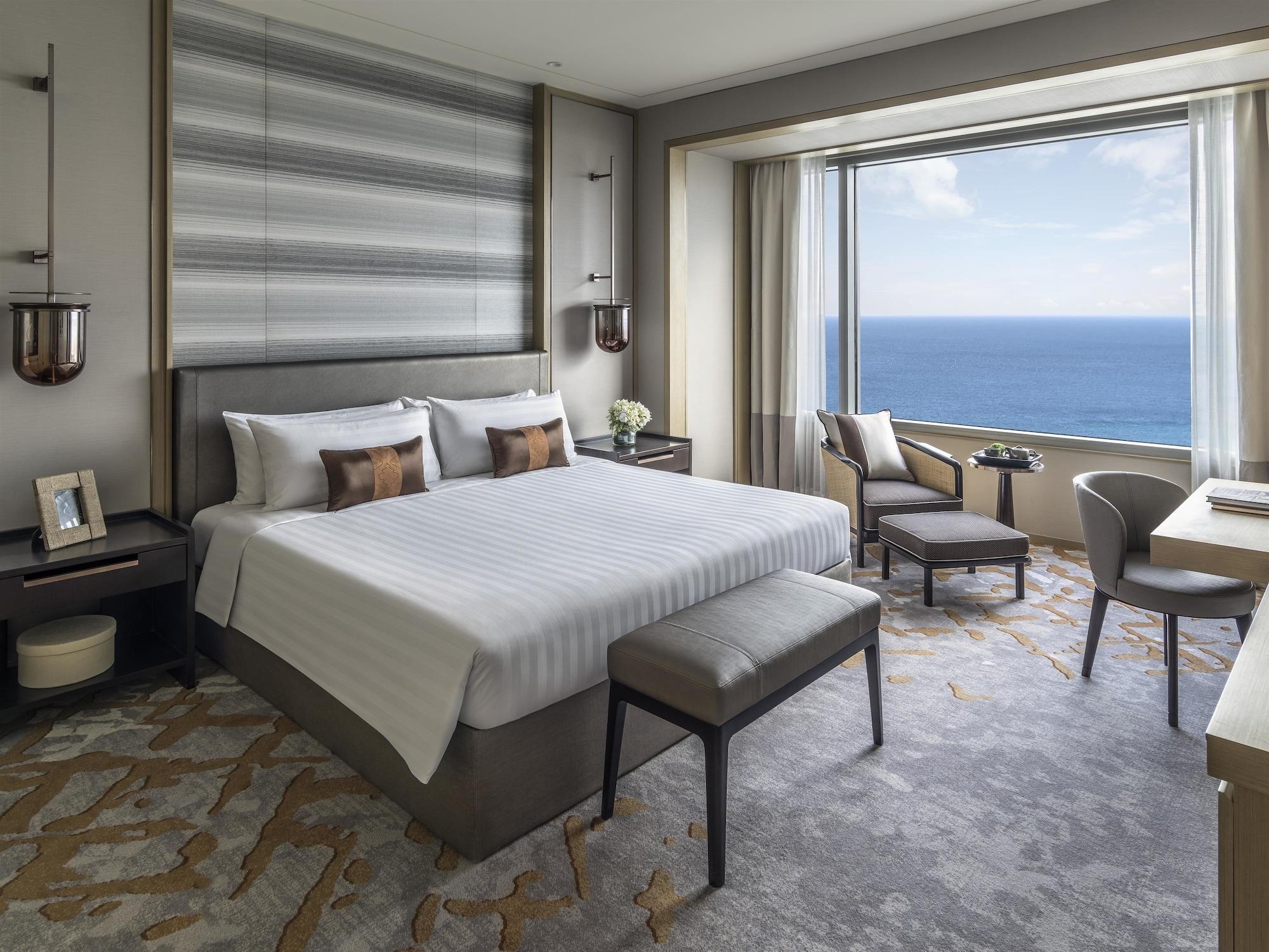Shangri-La Κολόμπο Εξωτερικό φωτογραφία Deluxe Ocean View Room