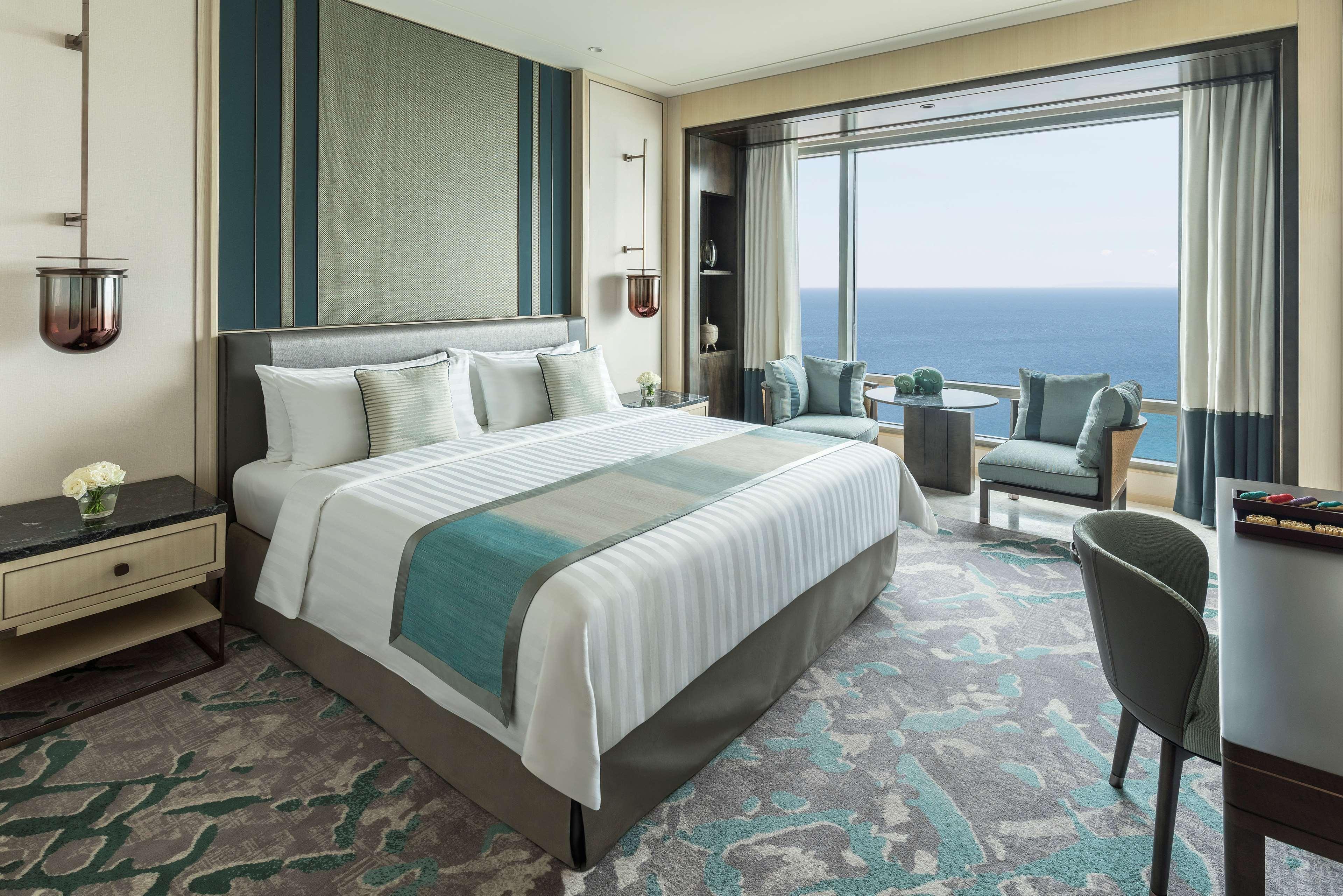 Shangri-La Κολόμπο Εξωτερικό φωτογραφία A guest room