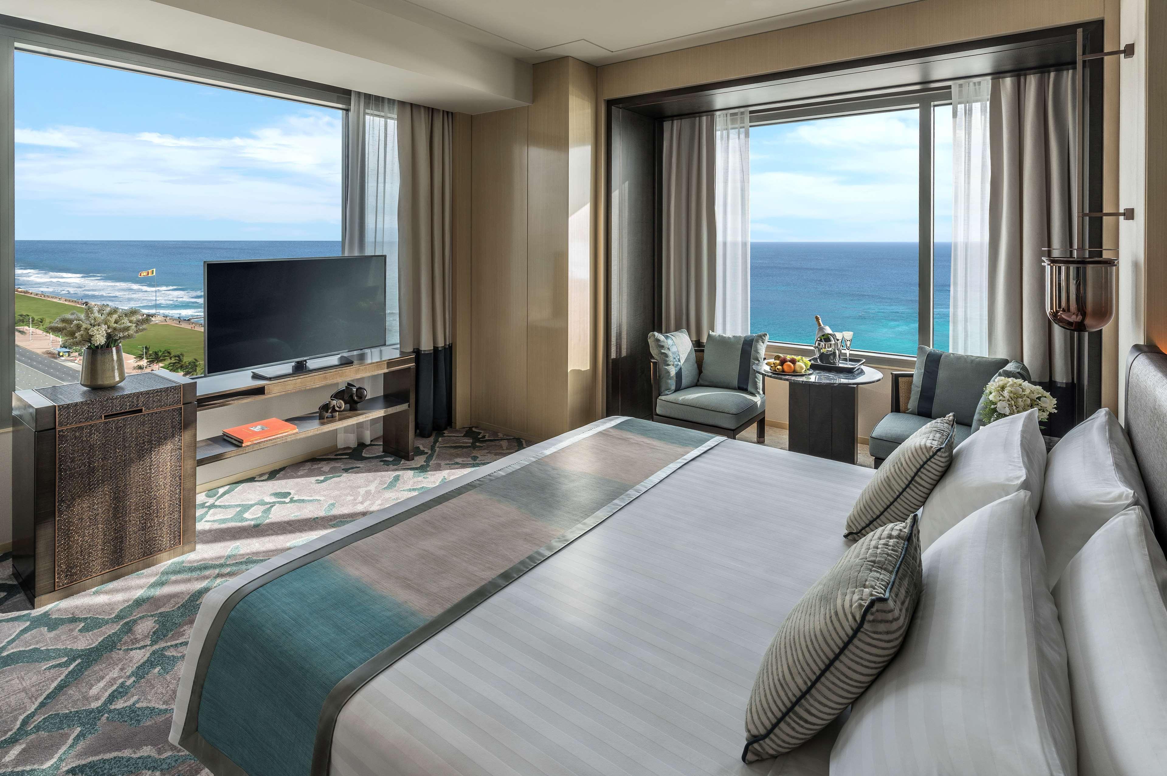 Shangri-La Κολόμπο Εξωτερικό φωτογραφία Deluxe Ocean View Room