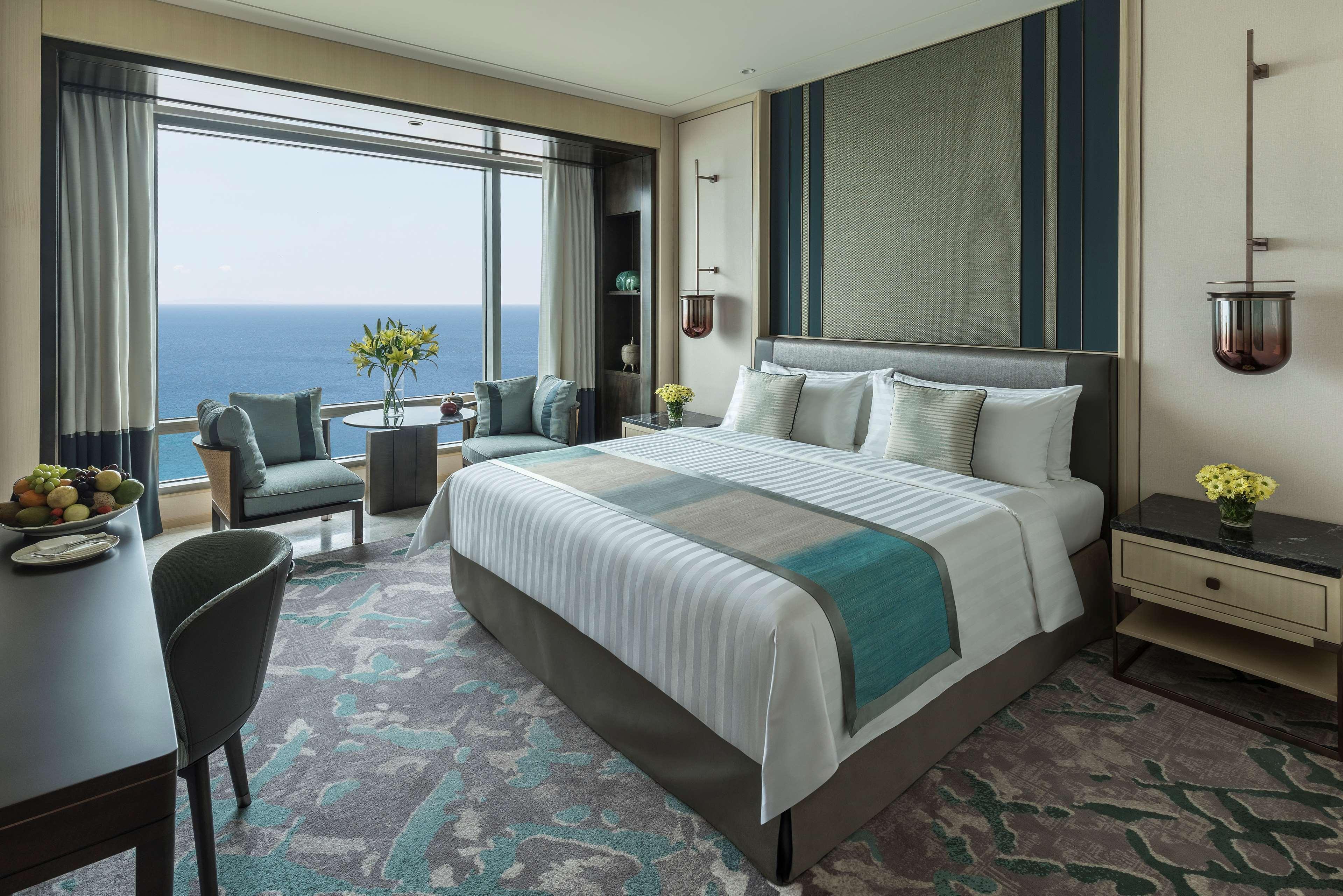 Shangri-La Κολόμπο Εξωτερικό φωτογραφία Deluxe Ocean View Room