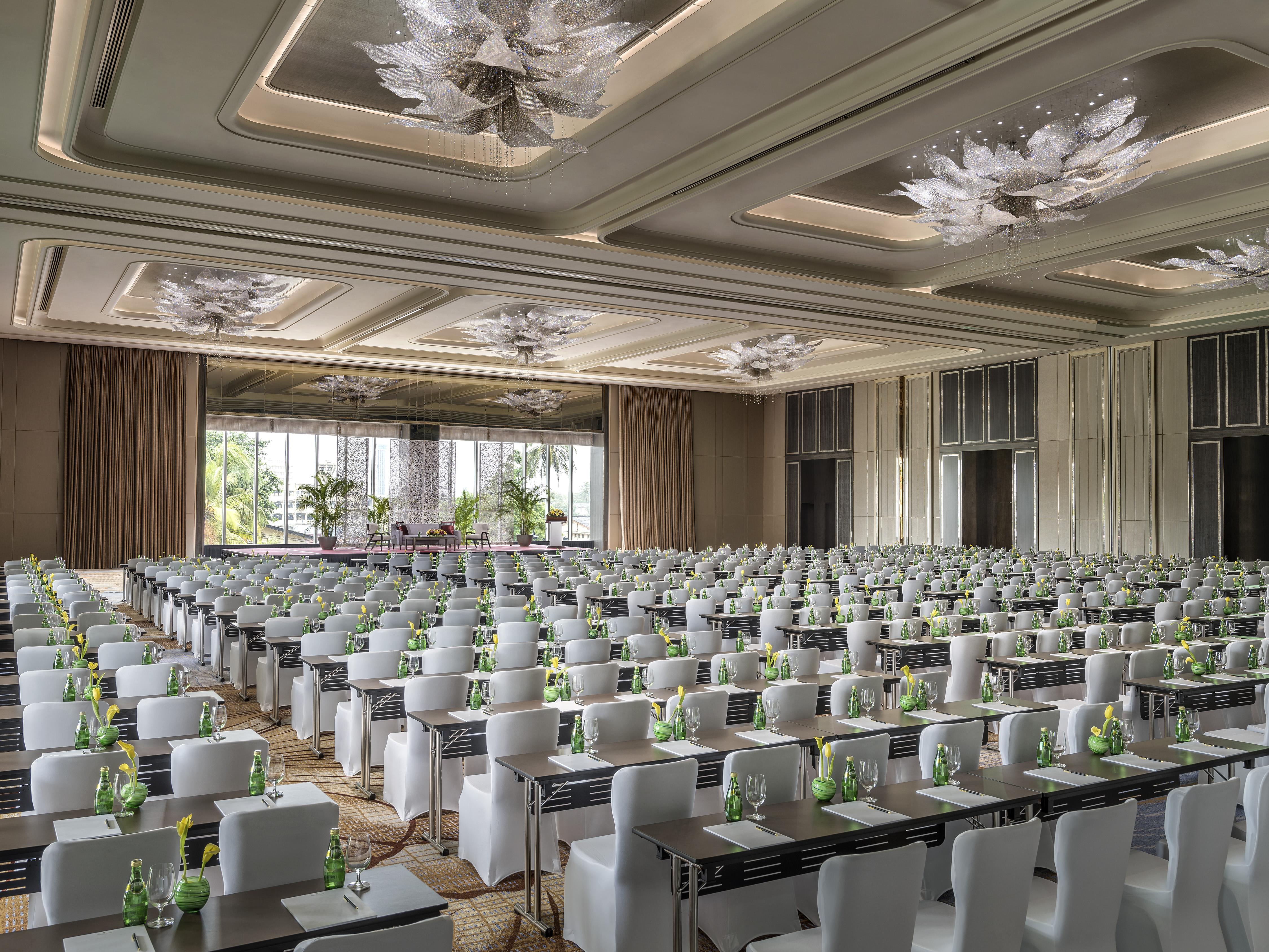 Shangri-La Κολόμπο Εξωτερικό φωτογραφία The Grand Ballroom