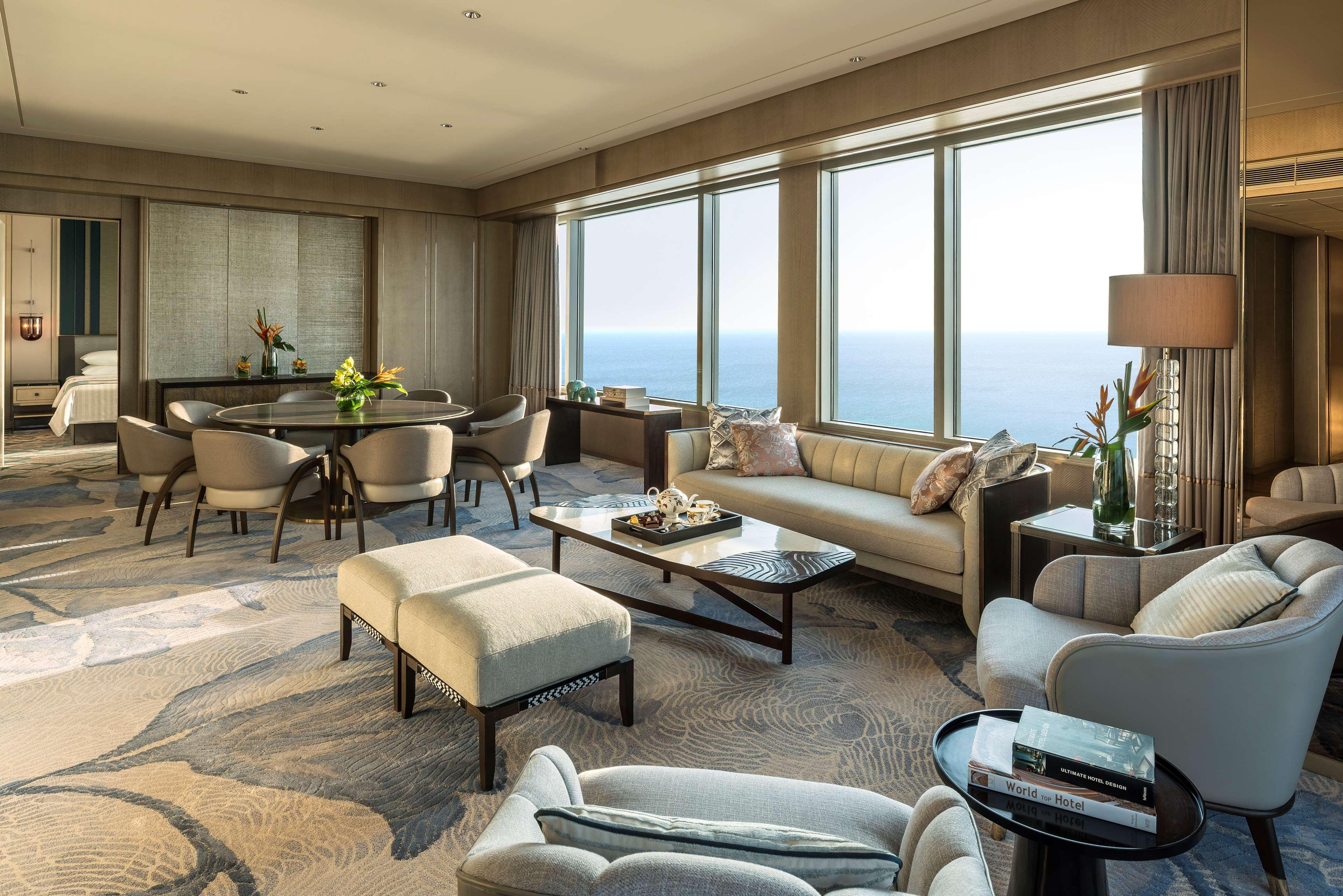 Shangri-La Κολόμπο Εξωτερικό φωτογραφία Presidential Suite