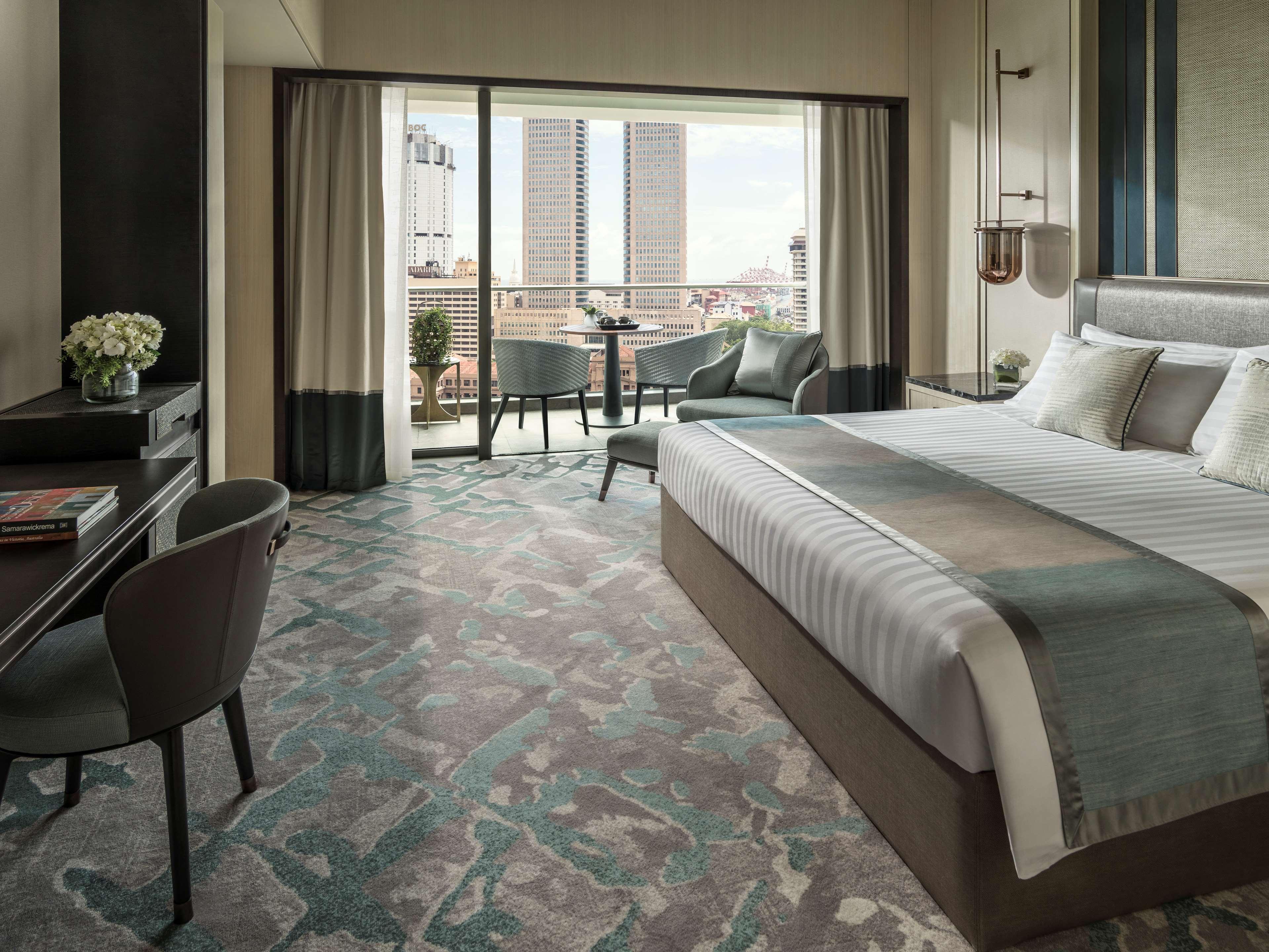 Shangri-La Κολόμπο Εξωτερικό φωτογραφία Deluxe Room