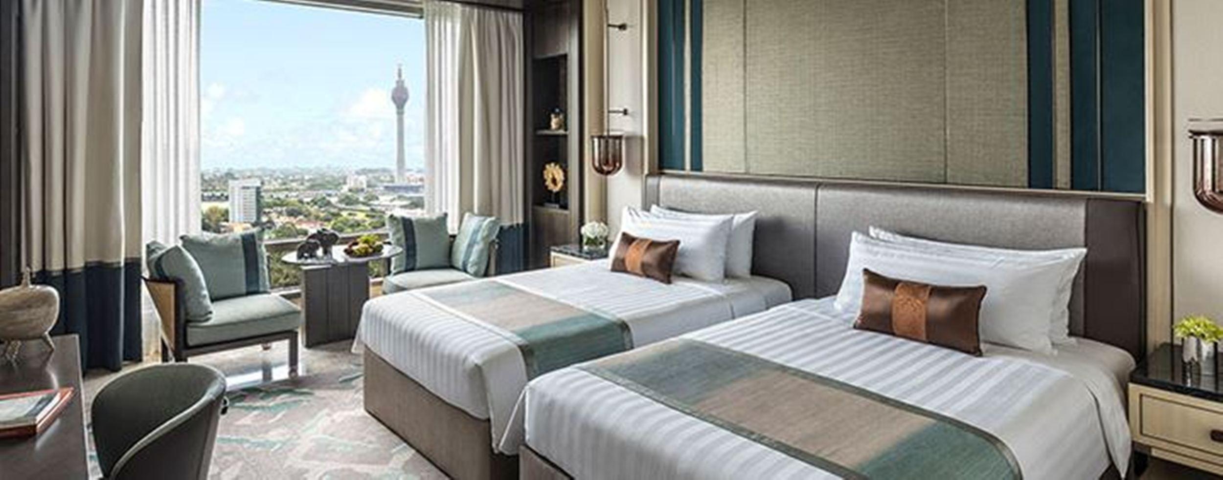Shangri-La Κολόμπο Εξωτερικό φωτογραφία Deluxe Room