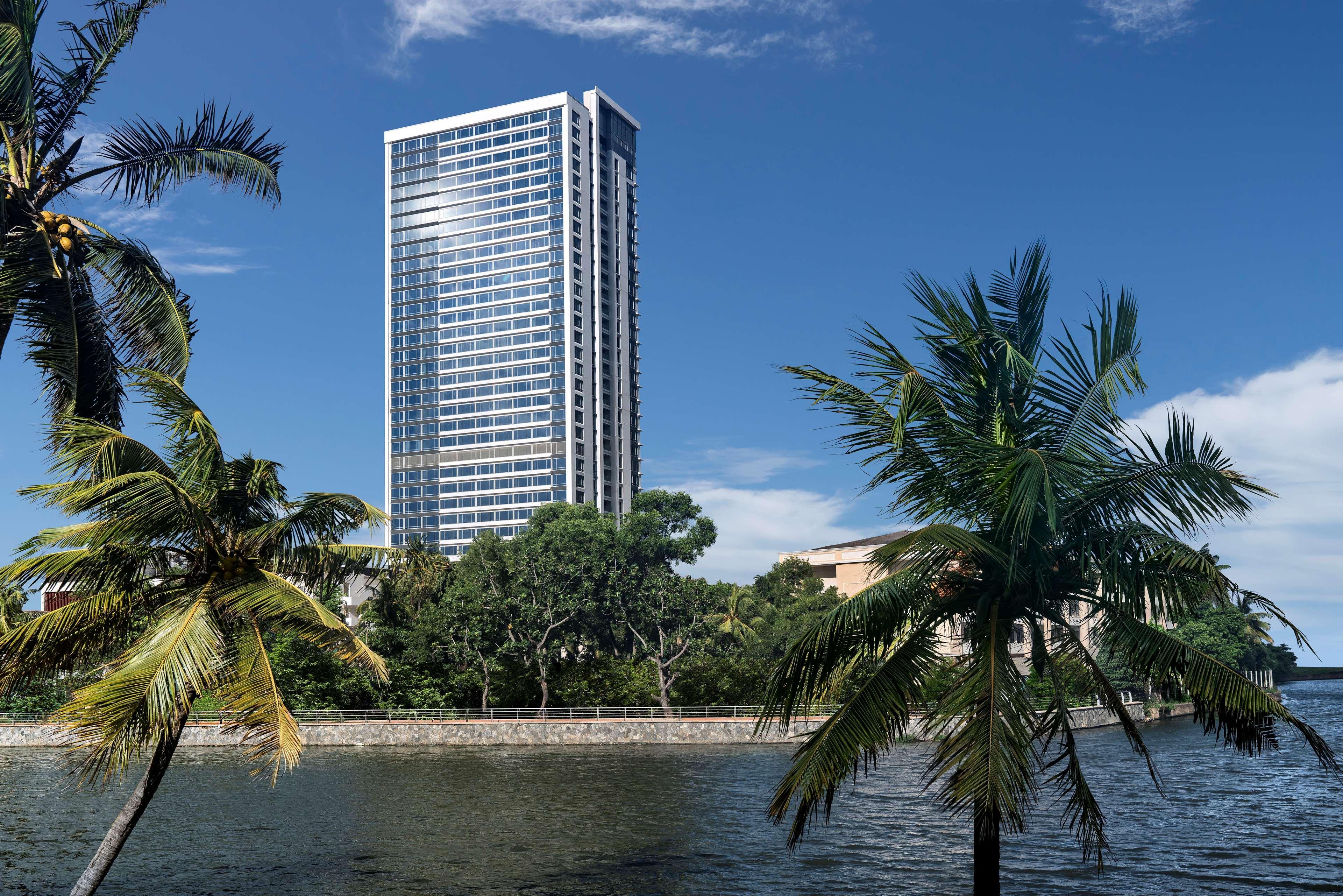Shangri-La Κολόμπο Εξωτερικό φωτογραφία The proposed residential tower