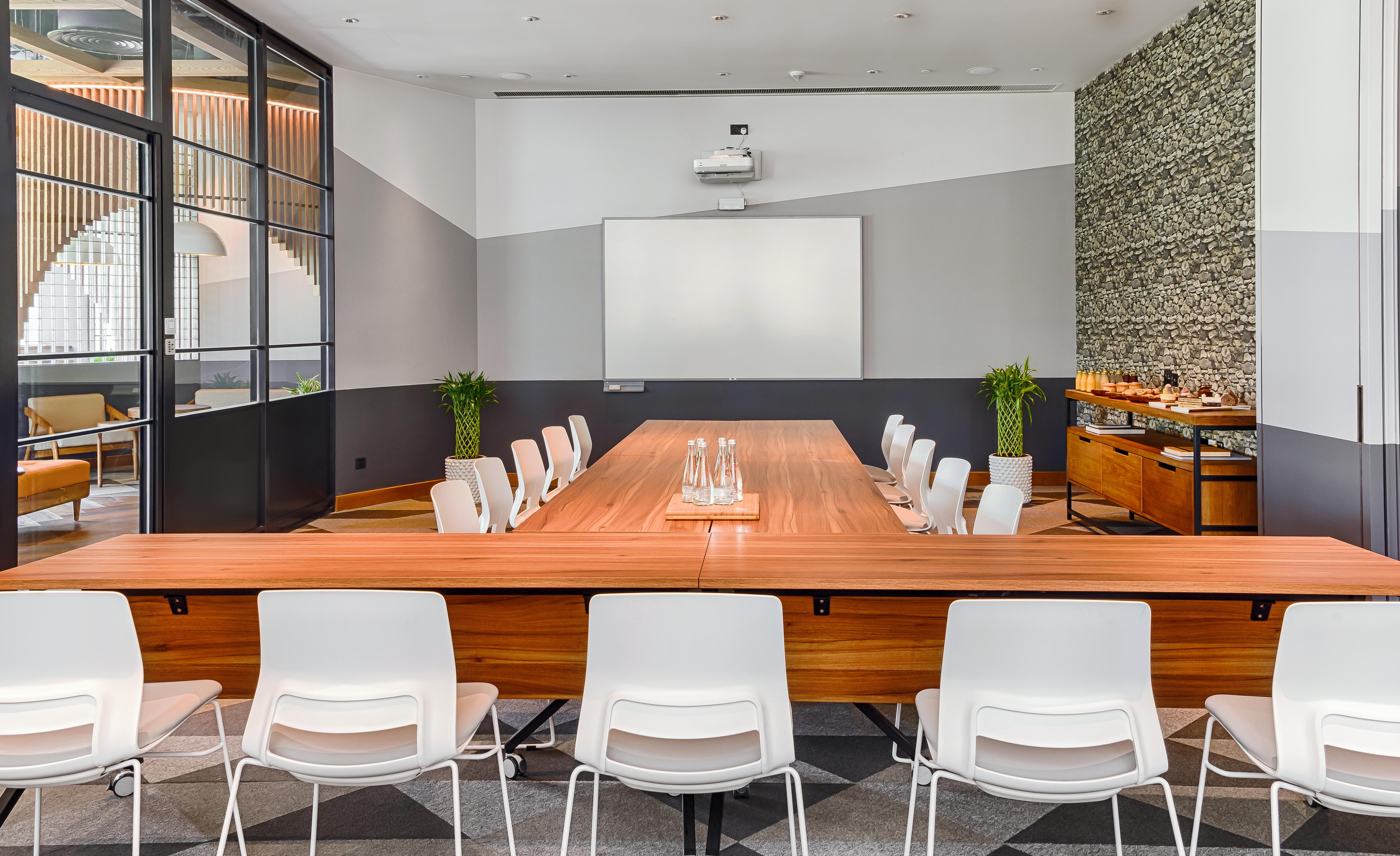 Shangri-La Κολόμπο Εξωτερικό φωτογραφία Meeting room at the University of Westminster