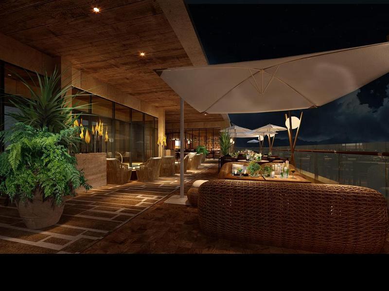 Shangri-La Κολόμπο Εξωτερικό φωτογραφία The Terrace
