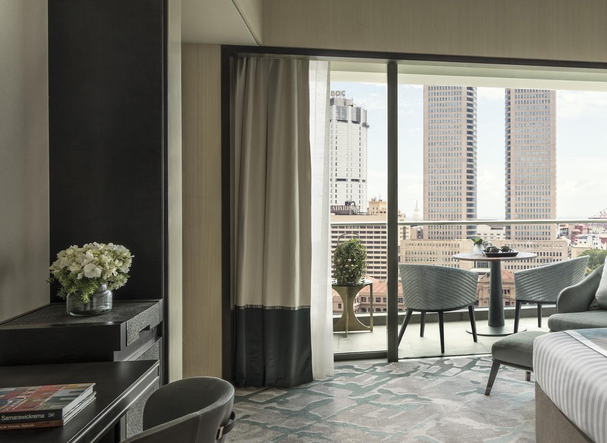 Shangri-La Κολόμπο Εξωτερικό φωτογραφία Deluxe Room