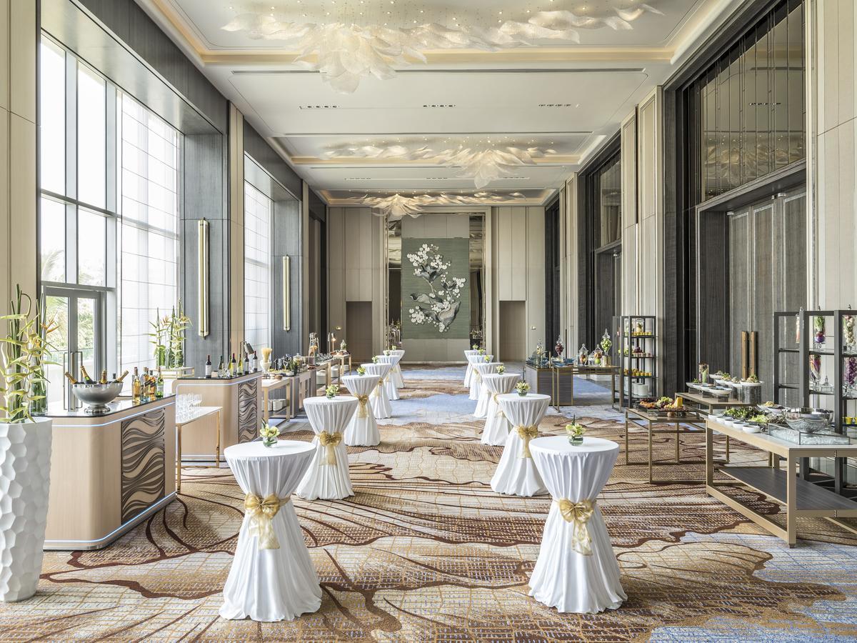 Shangri-La Κολόμπο Εξωτερικό φωτογραφία The Westin Convention Center