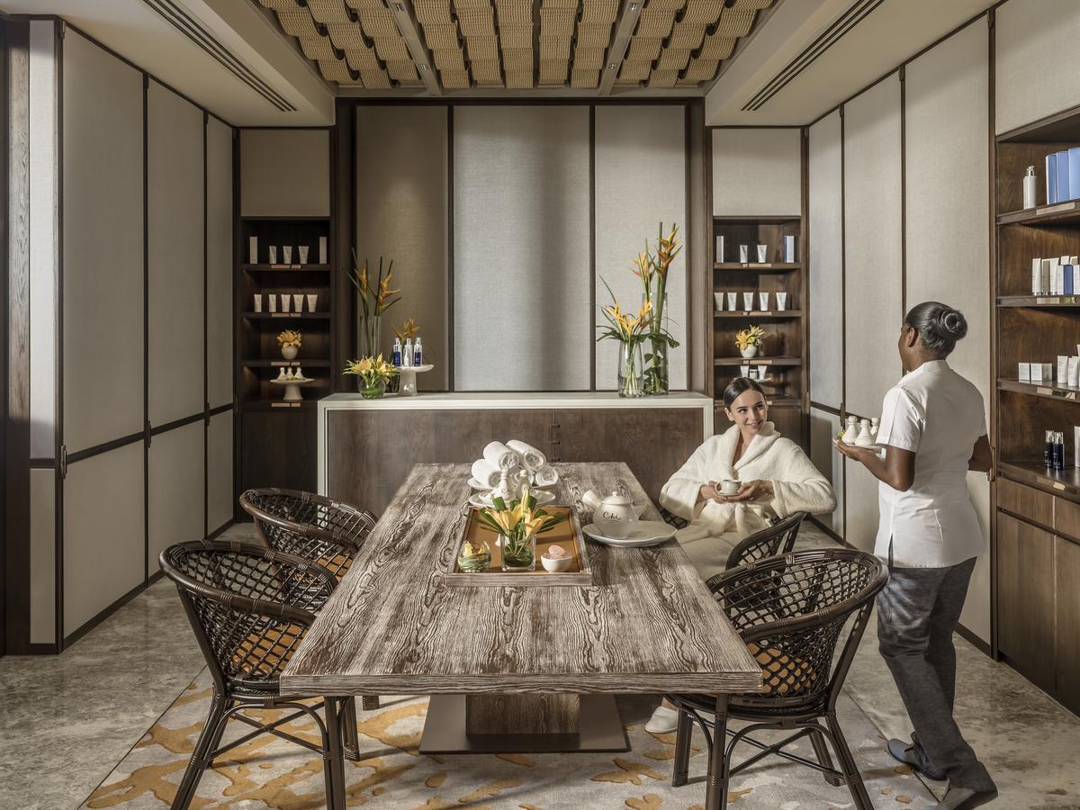 Shangri-La Κολόμπο Εξωτερικό φωτογραφία The Spa at The Oberoi, Mumbai