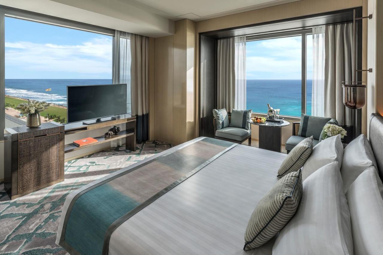 Shangri-La Κολόμπο Εξωτερικό φωτογραφία Deluxe Ocean View Room